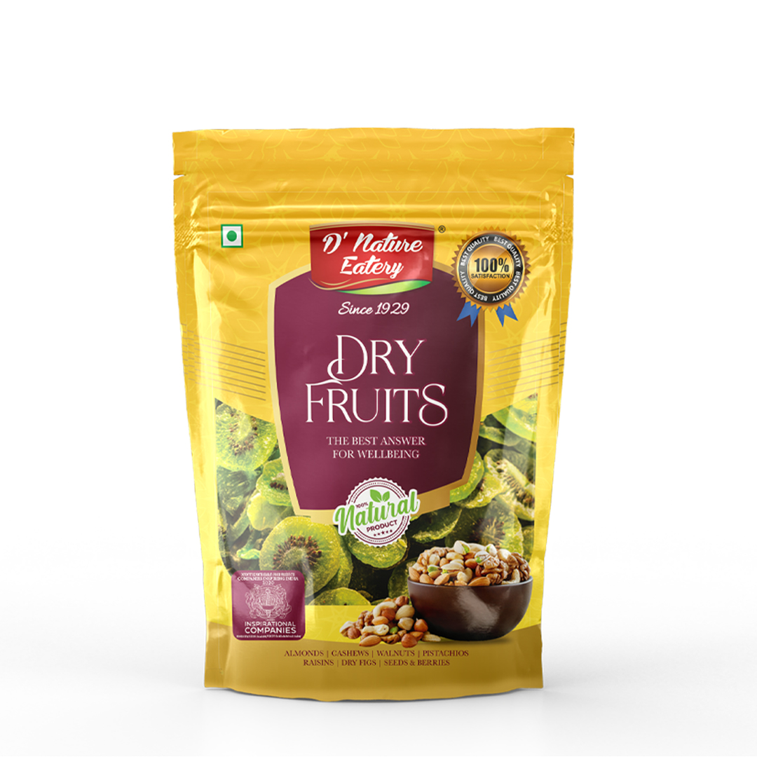 D'Nature Eatery Premium International Dried Kiwi